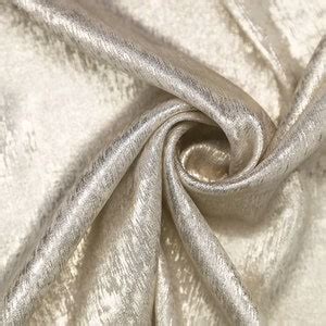 metallic foil chiffon fabric|57w Gorgeous Metallic Foil Chiffon Fabric Designer .